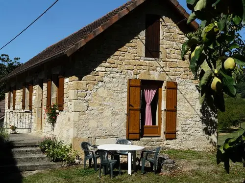 Gîte de France à Saillac 2 épis