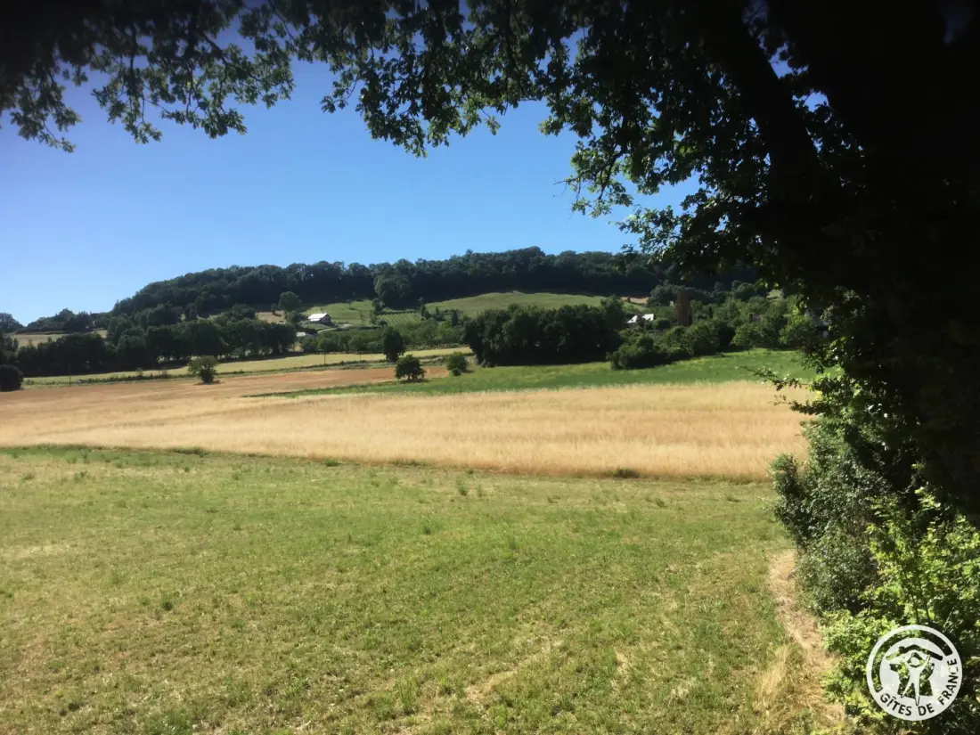 Gîte de France à Saillac 2 épis
