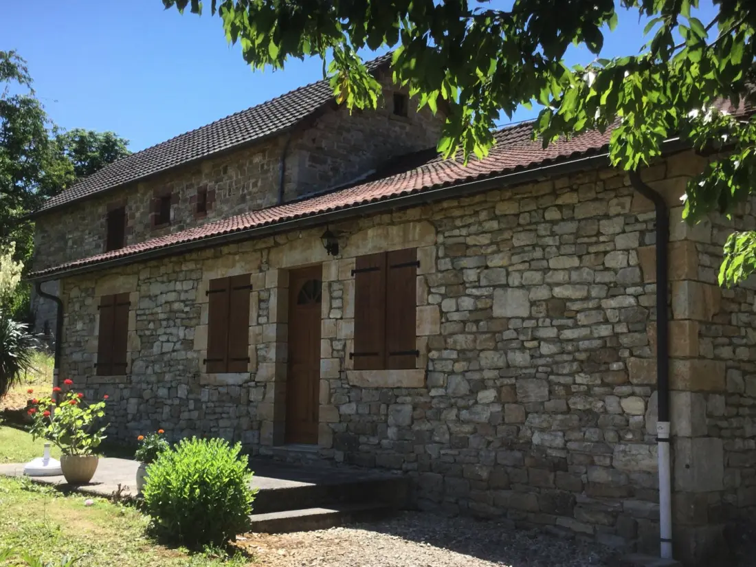 Gîte de France à Saillac 2 épis