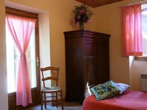 Gîte de France à Saillac 2 épis