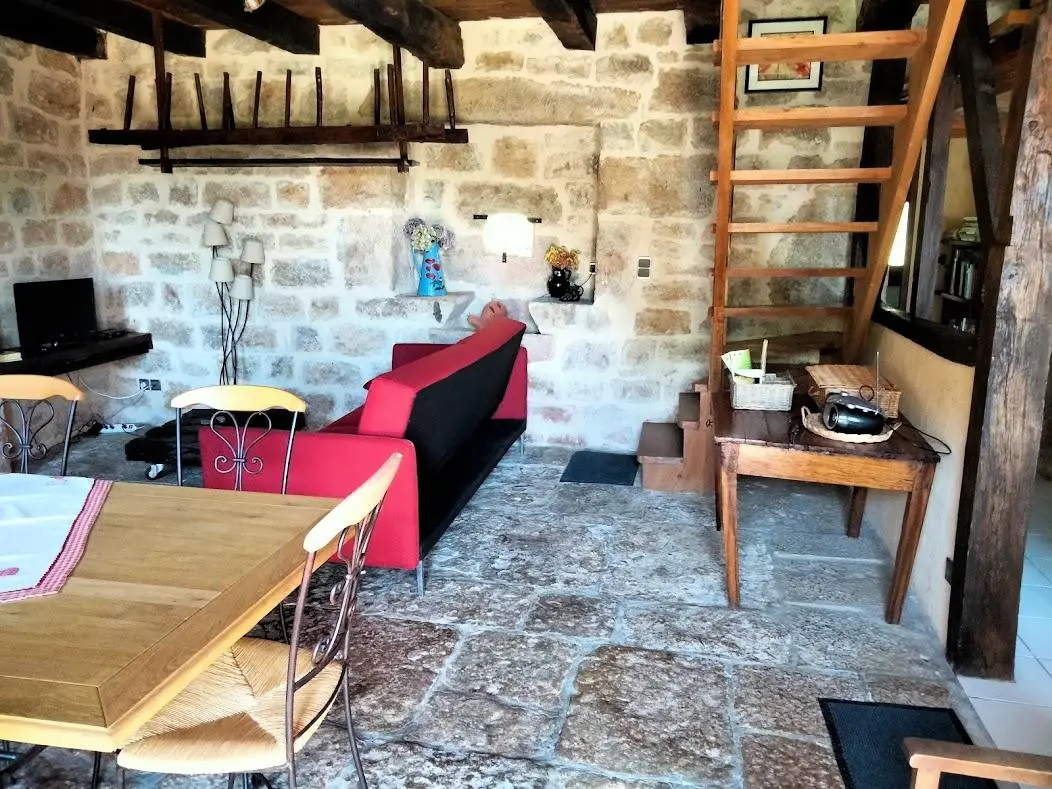 Gîte de France Gîte joulebois 3 épis