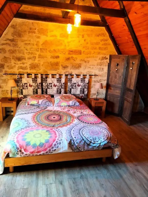Gîte de France Gîte joulebois 3 épis