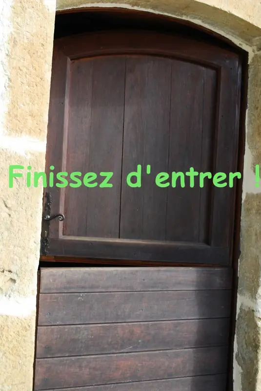 Gîte de France Gîte joulebois 3 épis