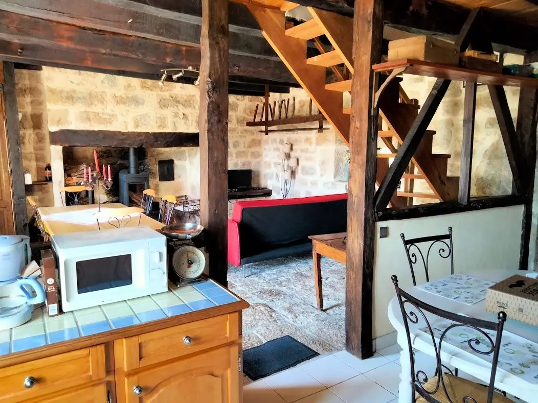 Gîte de France Gîte joulebois 3 épis