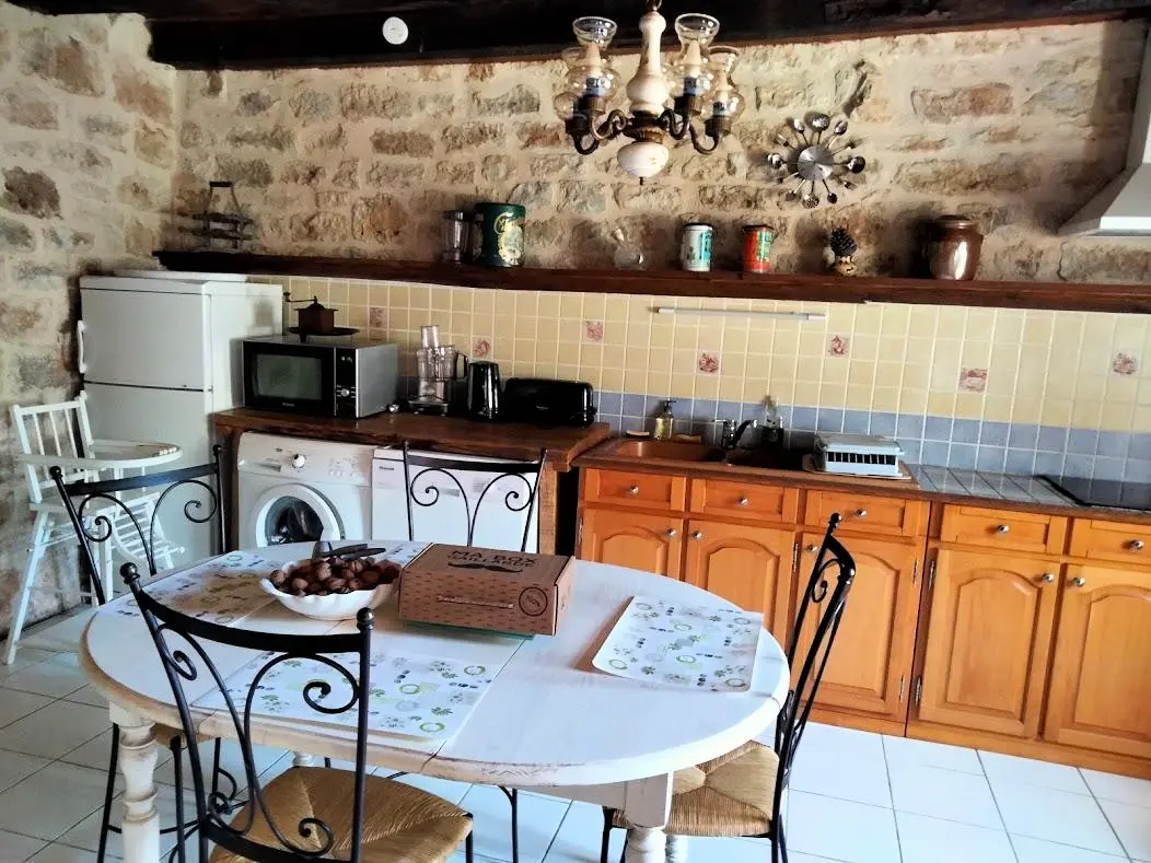 Gîte de France Gîte joulebois 3 épis