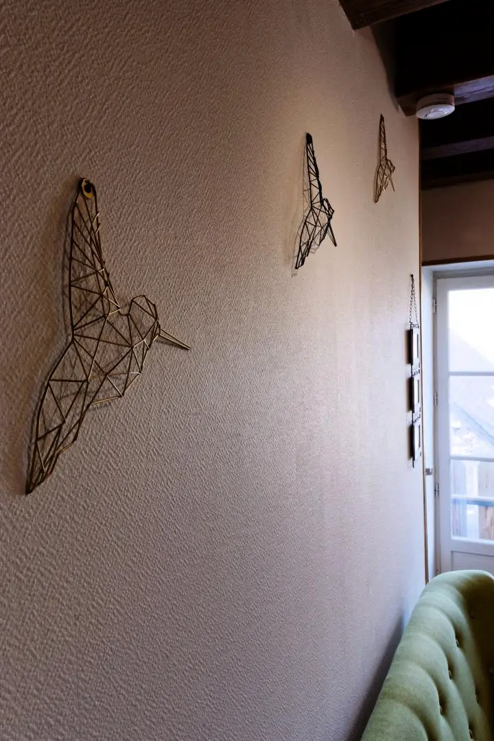 Gîte de France La bonne "franquette" 3 épis
