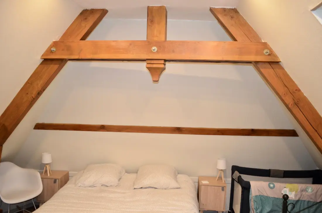 Gîte de France La bonne "franquette" 3 épis