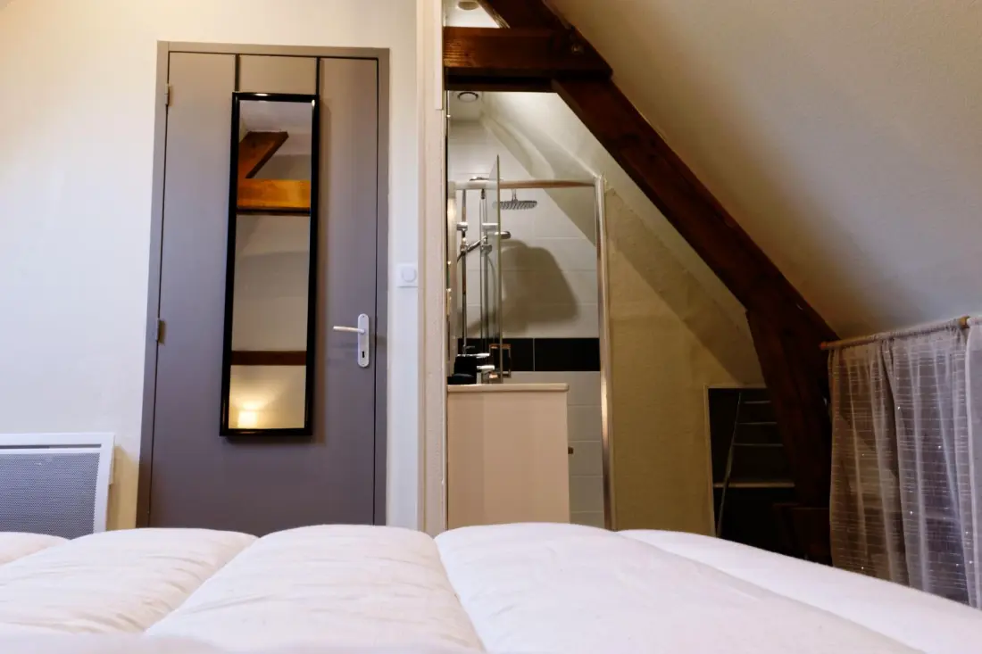 Gîte de France La bonne "franquette" 3 épis