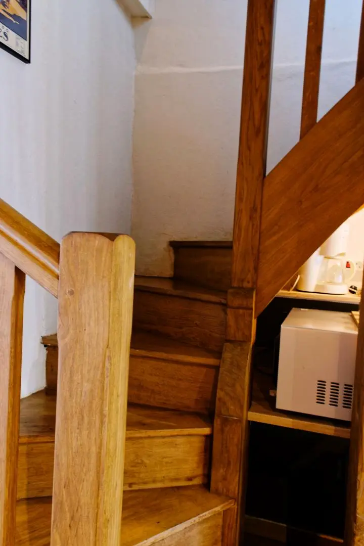 Gîte de France La bonne "franquette" 3 épis