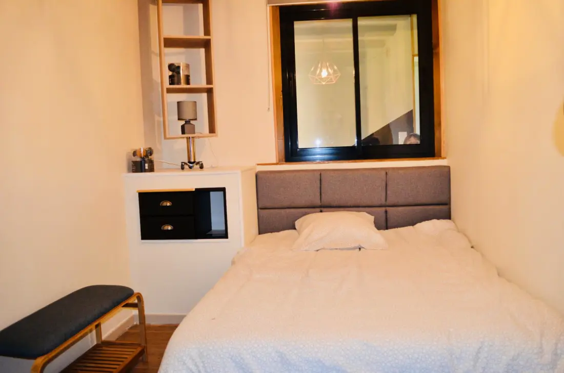 Gîte de France La bonne "franquette" 3 épis