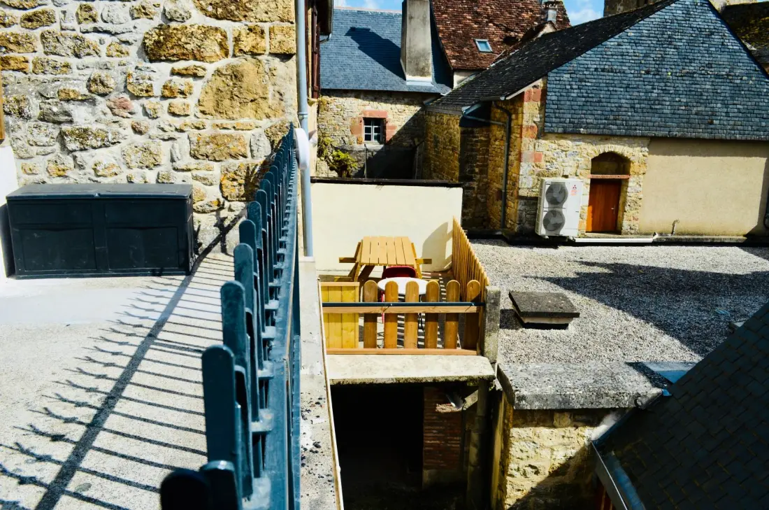 Gîte de France La bonne "franquette" 3 épis