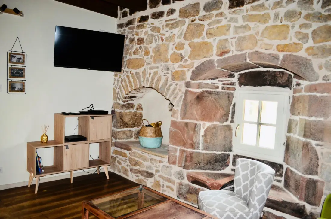 Gîte de France La bonne "franquette" 3 épis