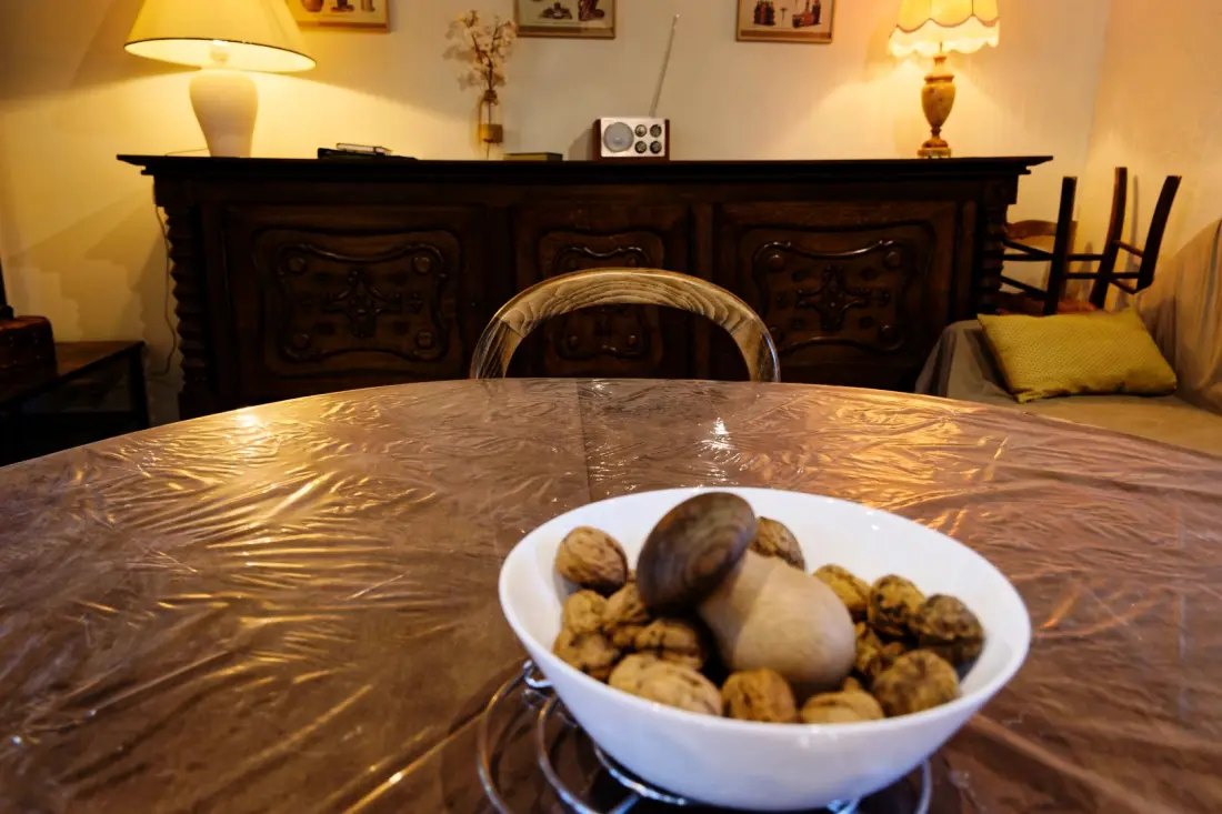 Gîte de France La bonne "franquette" 3 épis