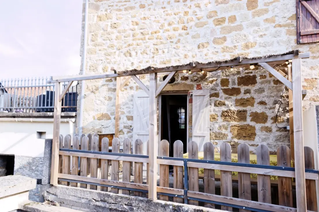 Gîte de France La bonne "franquette" 3 épis