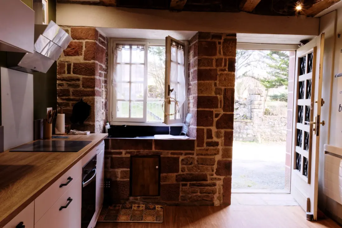 Gîte de France La bonne "franquette" 3 épis