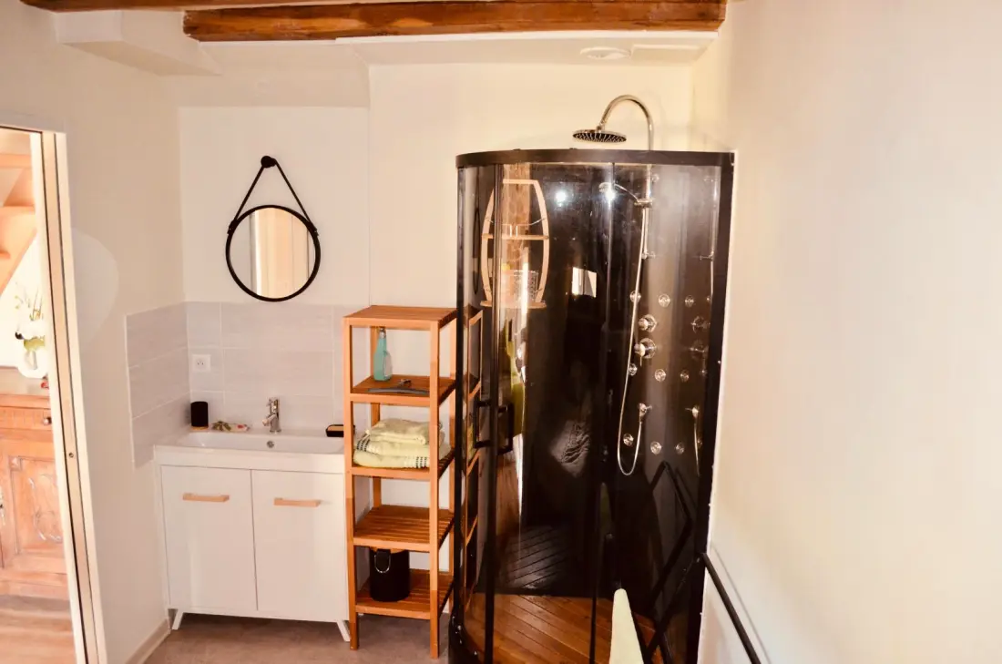 Gîte de France La bonne "franquette" 3 épis