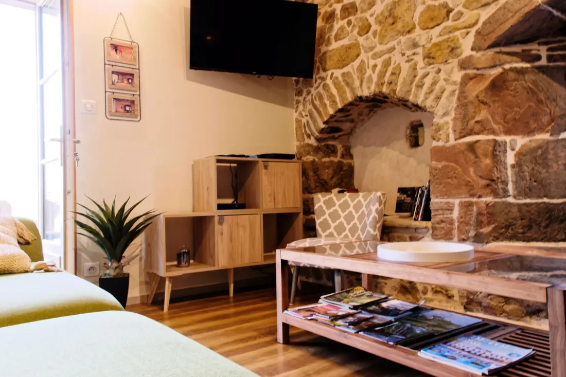 Gîte de France La bonne "franquette" 3 épis