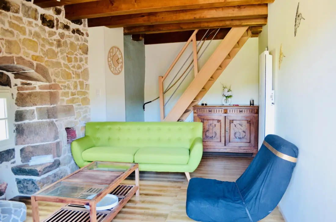 Gîte de France La bonne "franquette" 3 épis