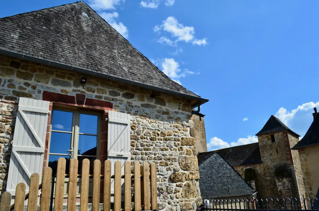Gîte de France La bonne "franquette" 3 épis