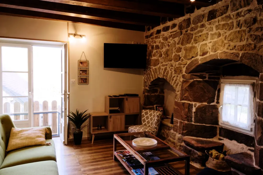 Gîte de France La bonne "franquette" 3 épis