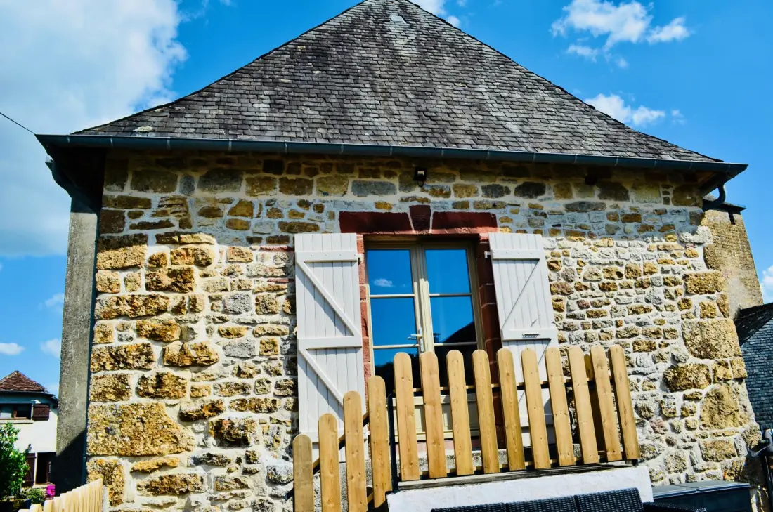 Gîte de France La bonne "franquette" 3 épis