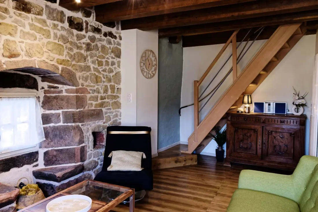 Gîte de France La bonne "franquette" 3 épis