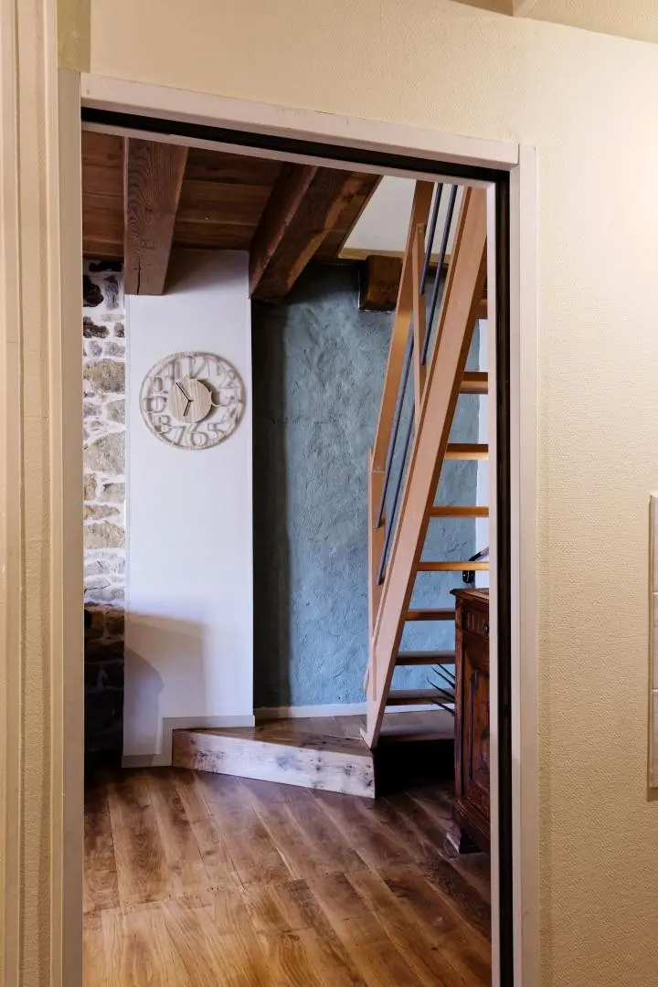 Gîte de France La bonne "franquette" 3 épis