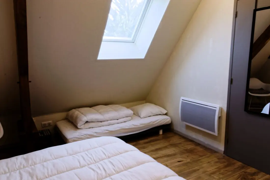 Gîte de France La bonne "franquette" 3 épis