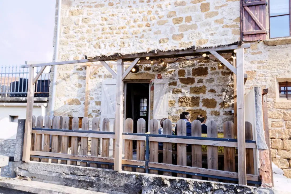 Gîte de France La bonne "franquette" 3 épis