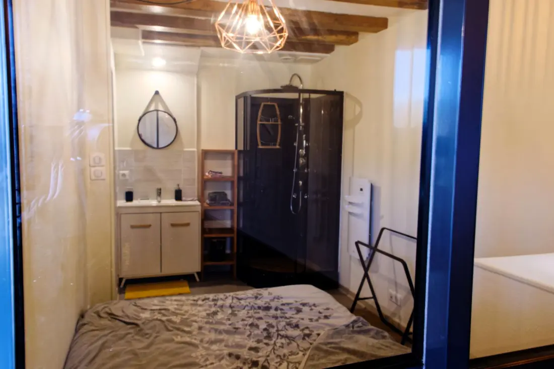 Gîte de France La bonne "franquette" 3 épis