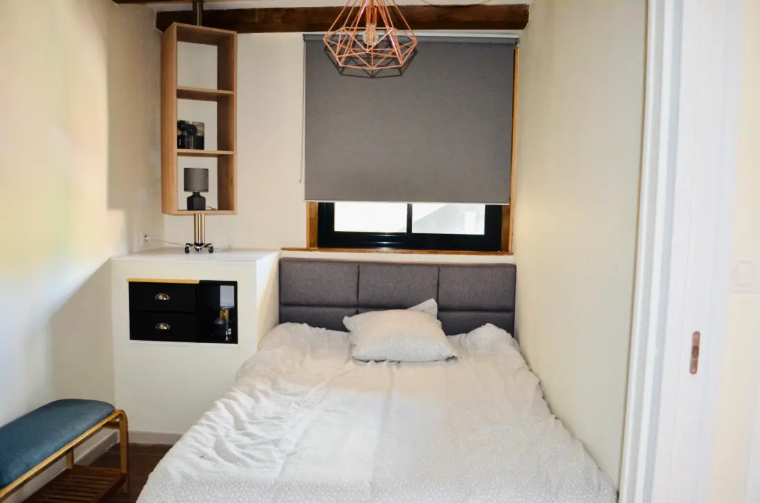 Gîte de France La bonne "franquette" 3 épis