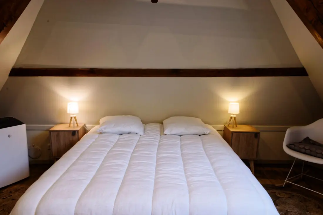 Gîte de France La bonne "franquette" 3 épis