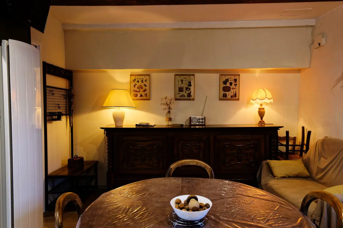 Gîte de France La bonne "franquette" 3 épis