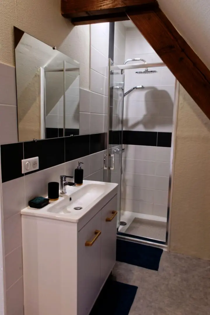 Gîte de France La bonne "franquette" 3 épis