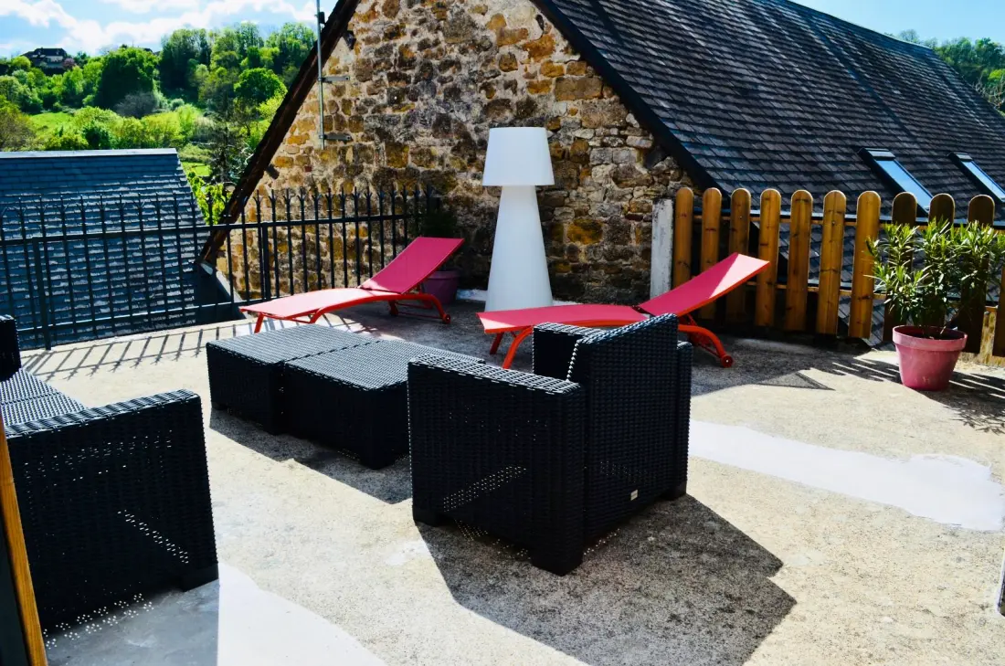 Gîte de France La bonne "franquette" 3 épis