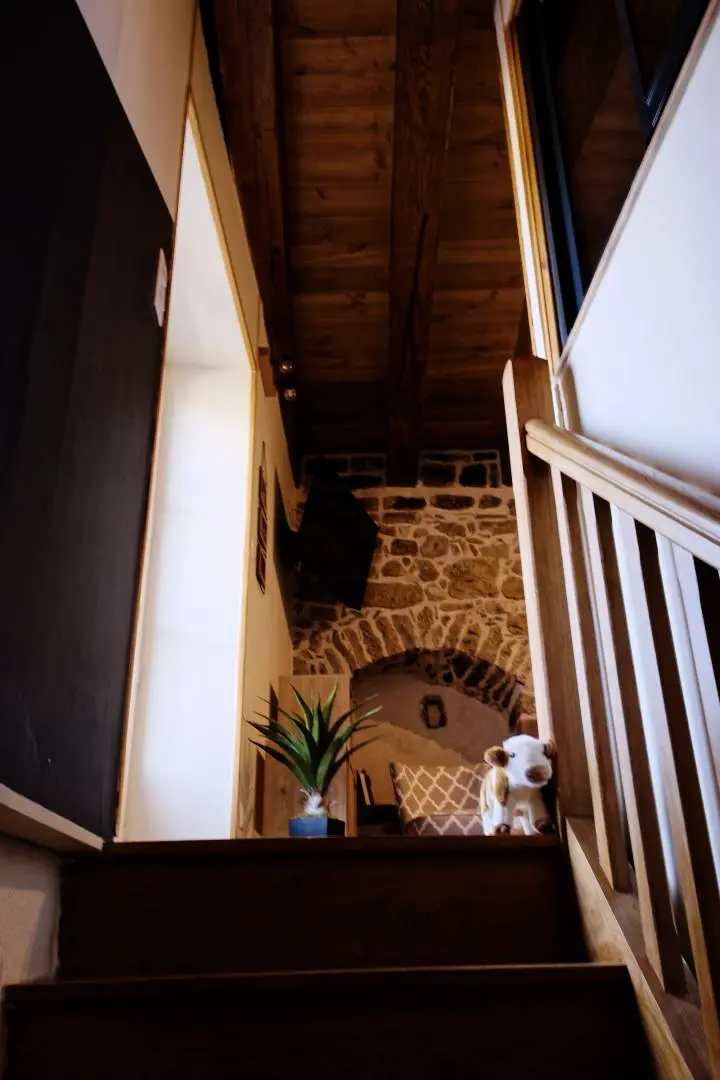 Gîte de France La bonne "franquette" 3 épis