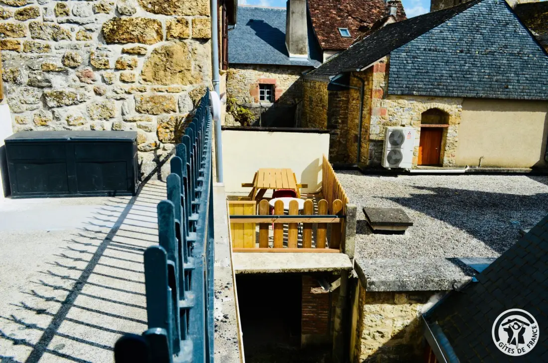 Gîte de France La bonne "franquette" 3 épis