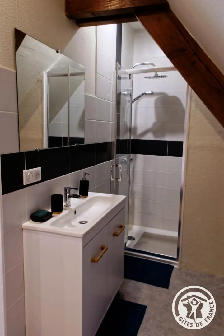 Gîte de France La bonne "franquette" 3 épis