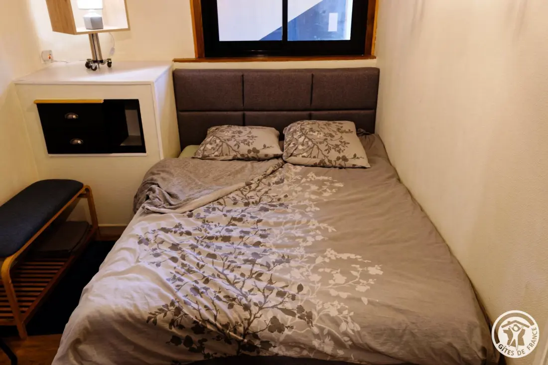 Gîte de France La bonne "franquette" 3 épis