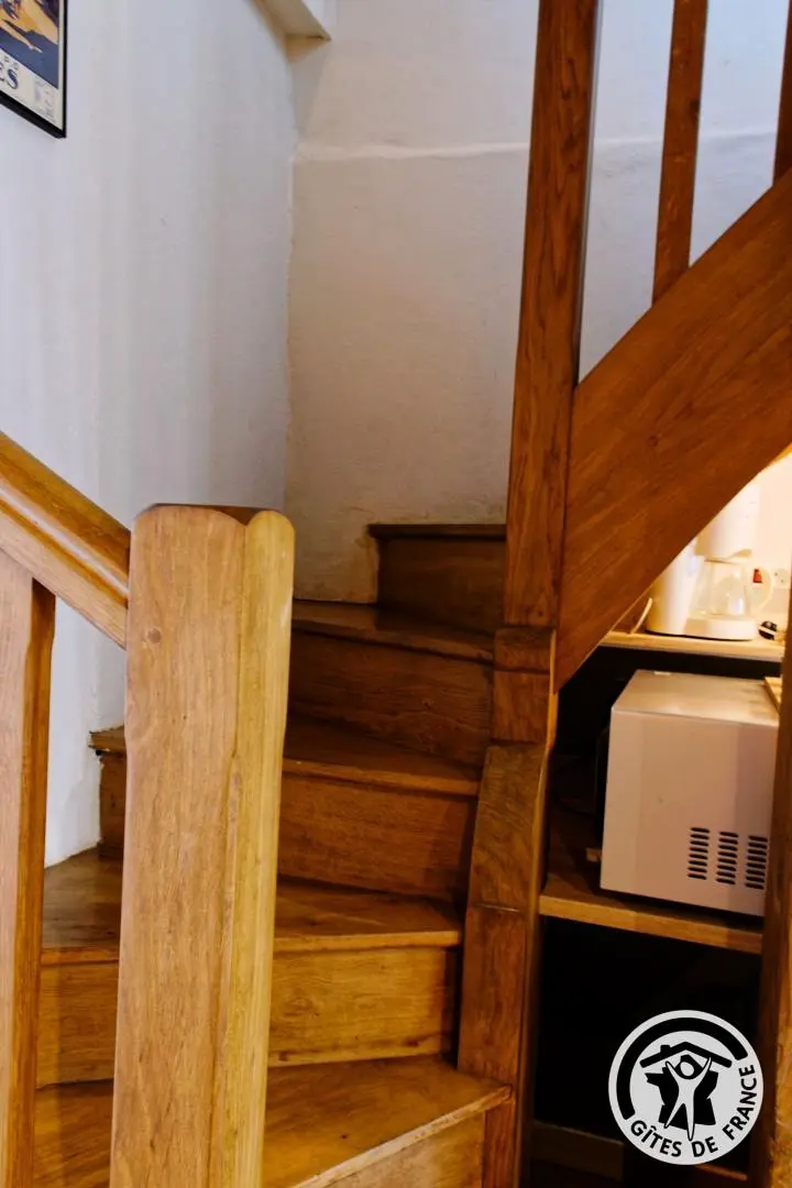 Gîte de France La bonne "franquette" 3 épis