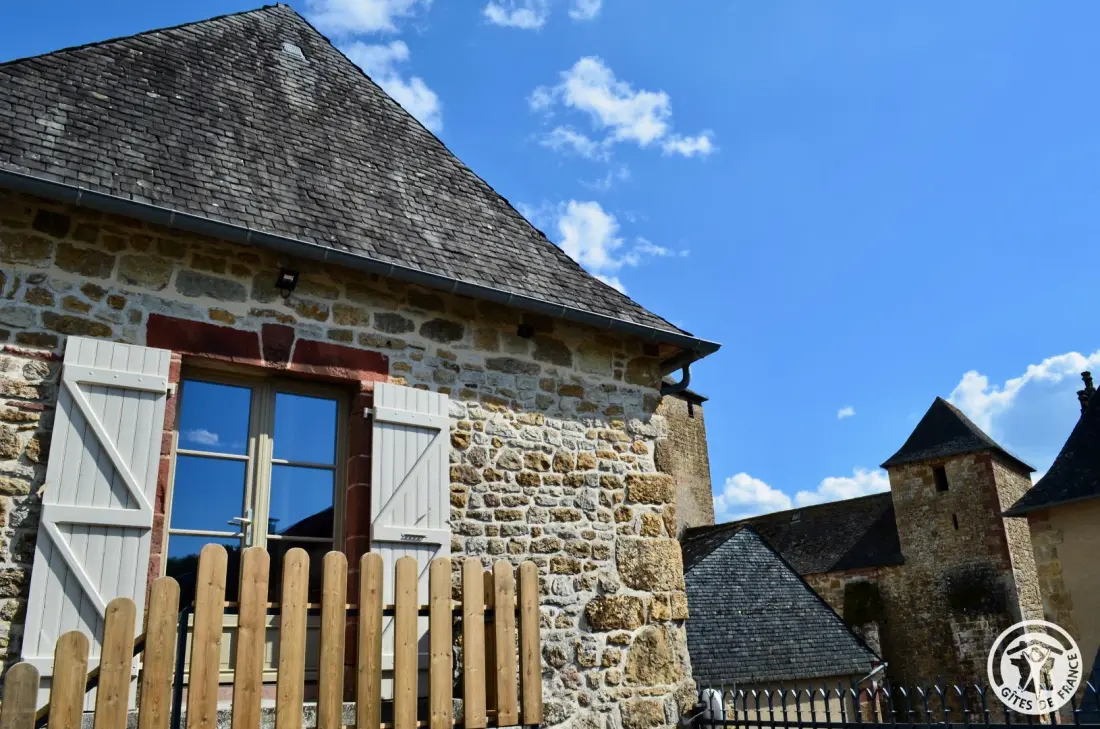Gîte de France La bonne "franquette" 3 épis