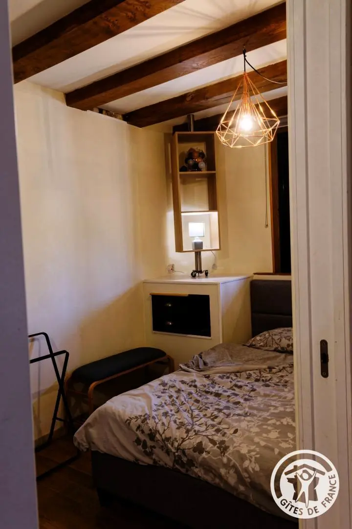 Gîte de France La bonne "franquette" 3 épis