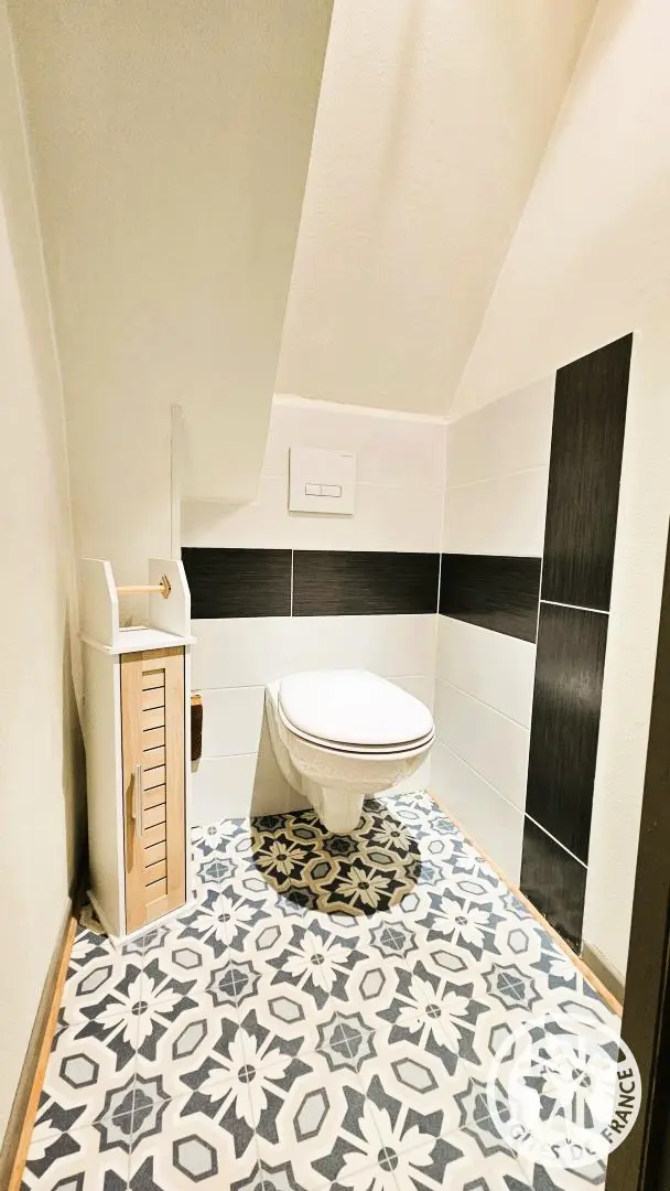 Gîte de France La bonne "franquette" 3 épis
