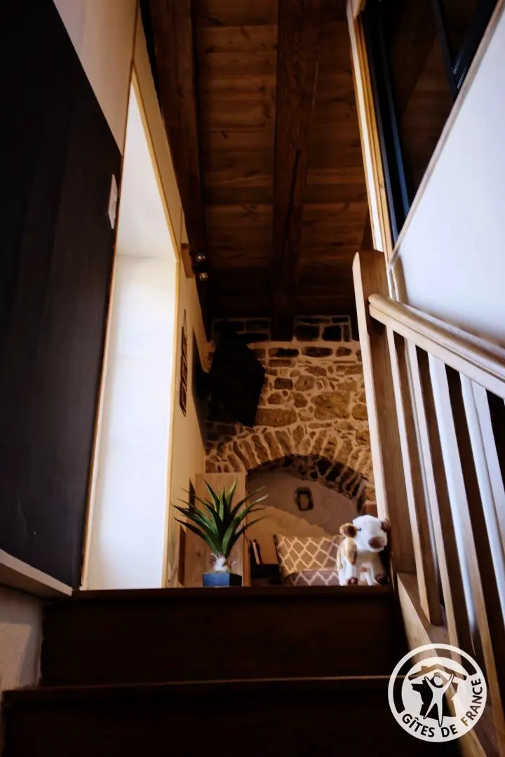 Gîte de France La bonne "franquette" 3 épis