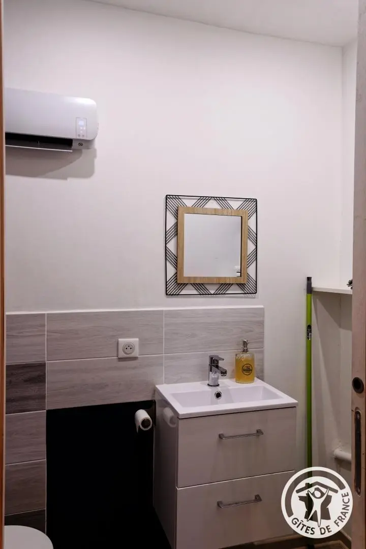 Gîte de France La bonne "franquette" 3 épis
