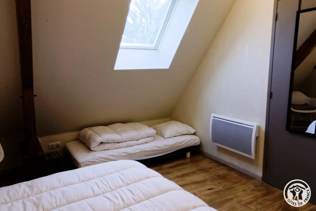 Gîte de France La bonne "franquette" 3 épis