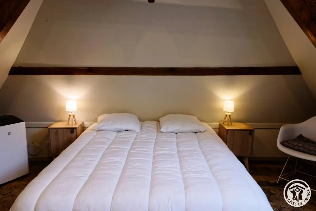 Gîte de France La bonne "franquette" 3 épis