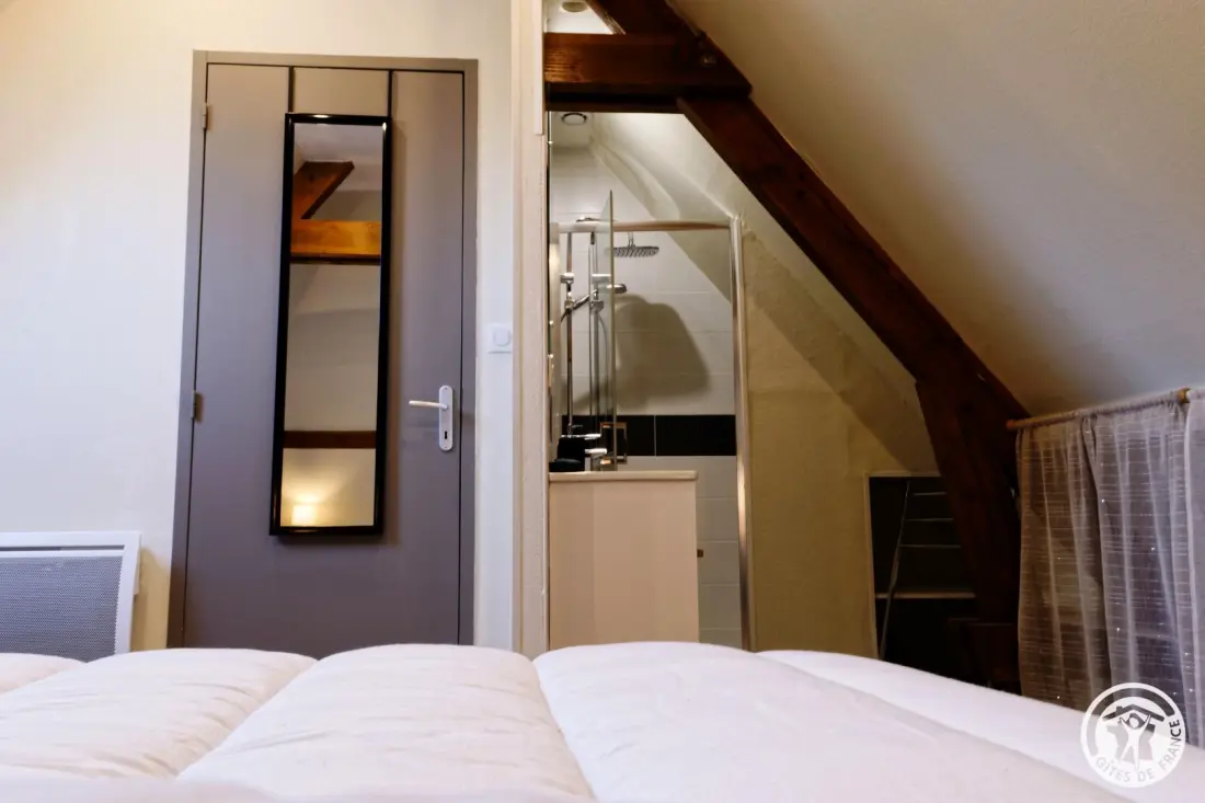 Gîte de France La bonne "franquette" 3 épis