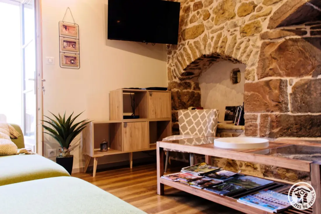 Gîte de France La bonne "franquette" 3 épis