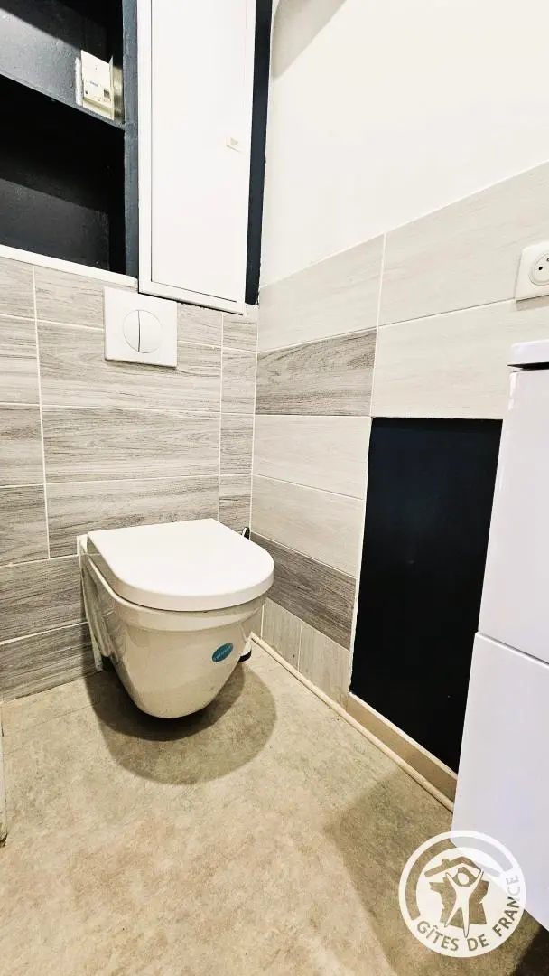 Gîte de France La bonne "franquette" 3 épis